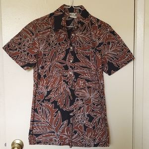 Unisex Hawaiian Shirt Size Small Never Worn